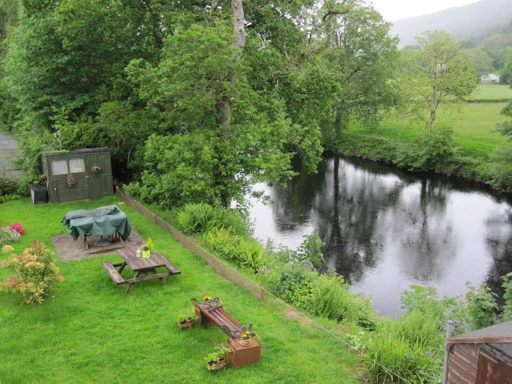 The Courthouse Bed & Breakfast Betws-y-Coed Dış mekan fotoğraf