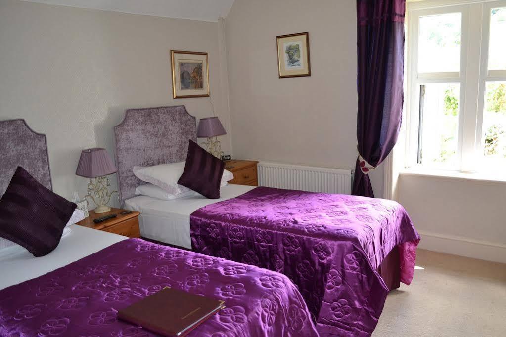The Courthouse Bed & Breakfast Betws-y-Coed Dış mekan fotoğraf
