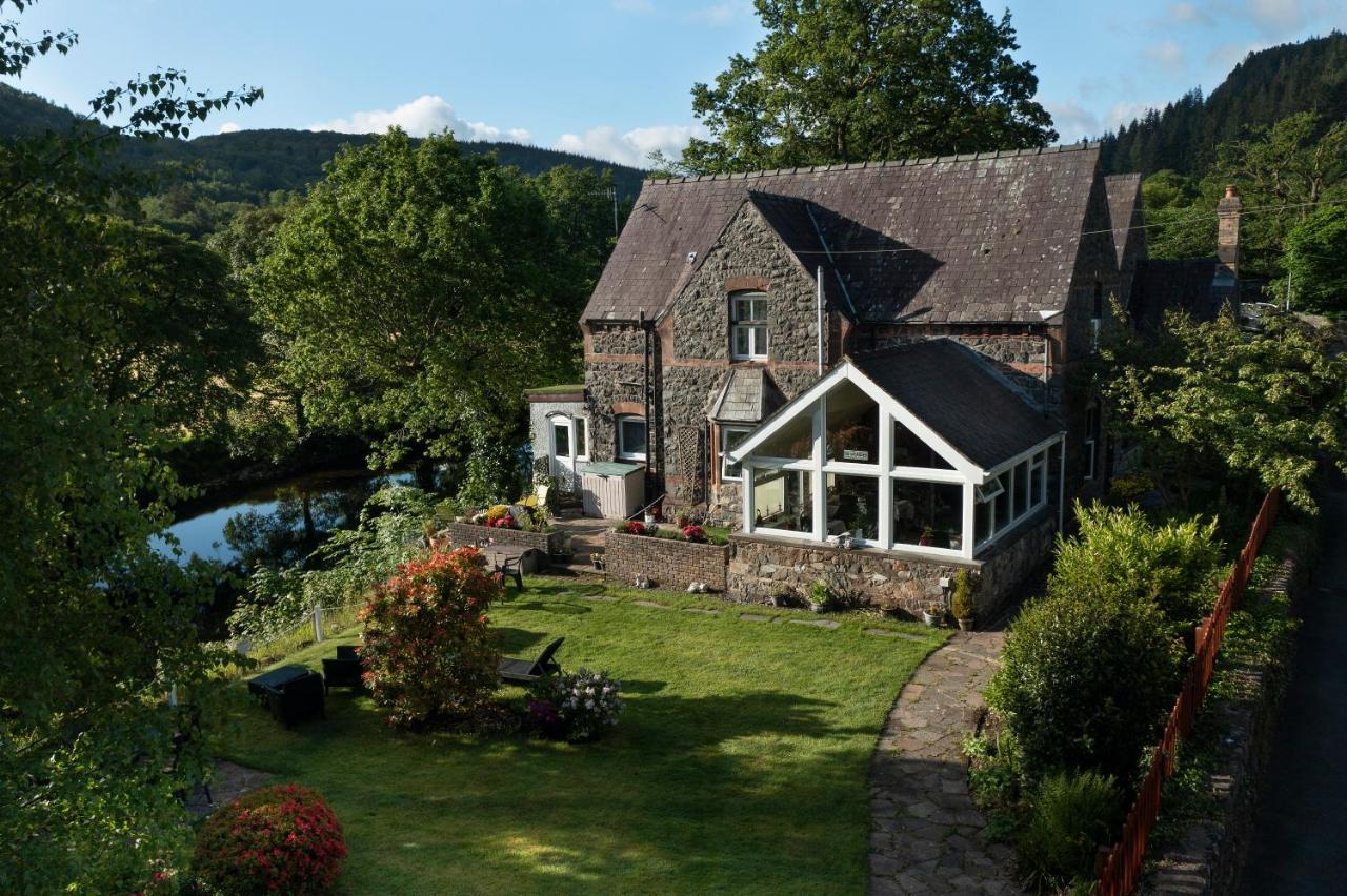 The Courthouse Bed & Breakfast Betws-y-Coed Dış mekan fotoğraf