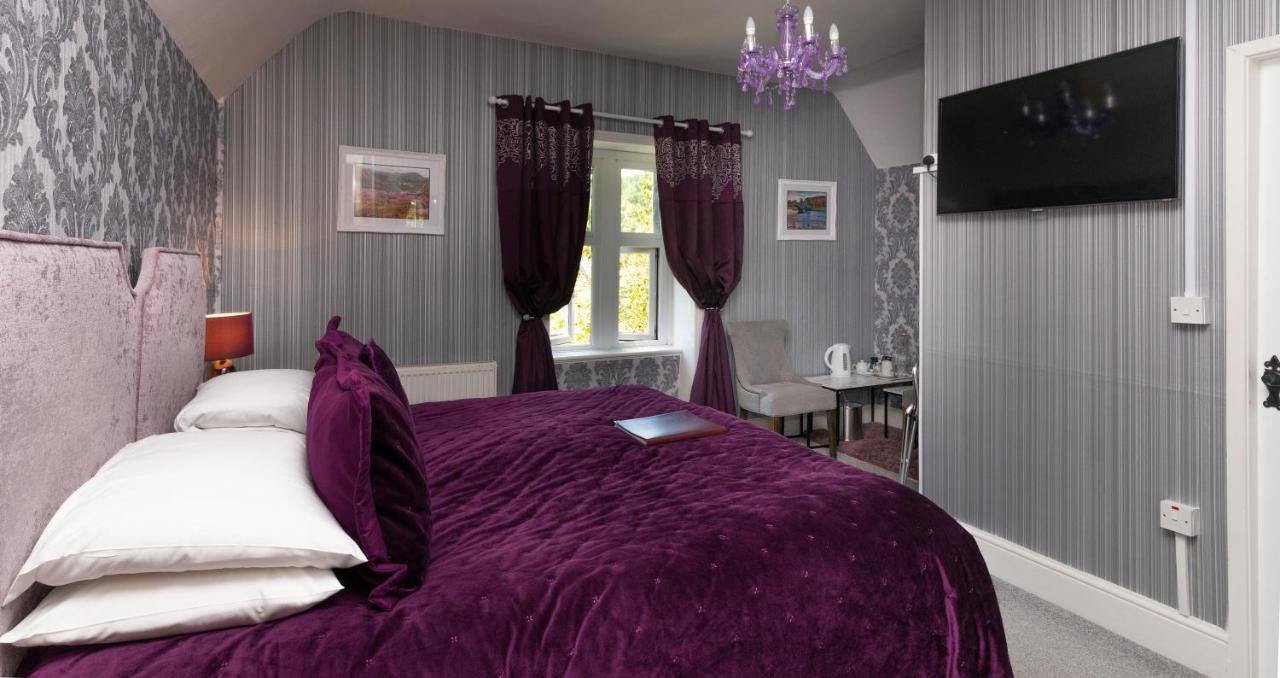 The Courthouse Bed & Breakfast Betws-y-Coed Dış mekan fotoğraf