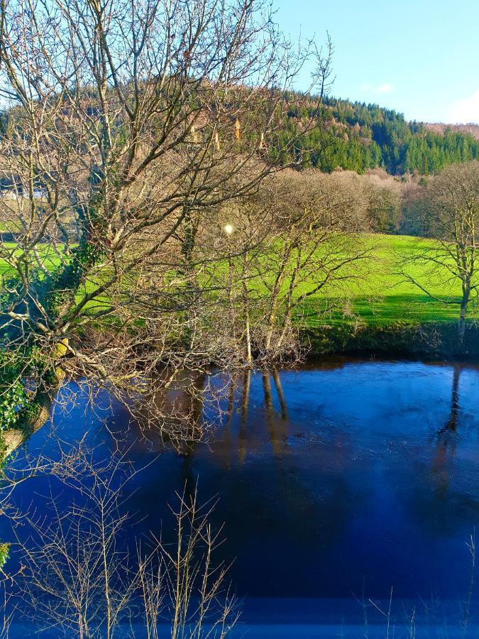 The Courthouse Bed & Breakfast Betws-y-Coed Dış mekan fotoğraf