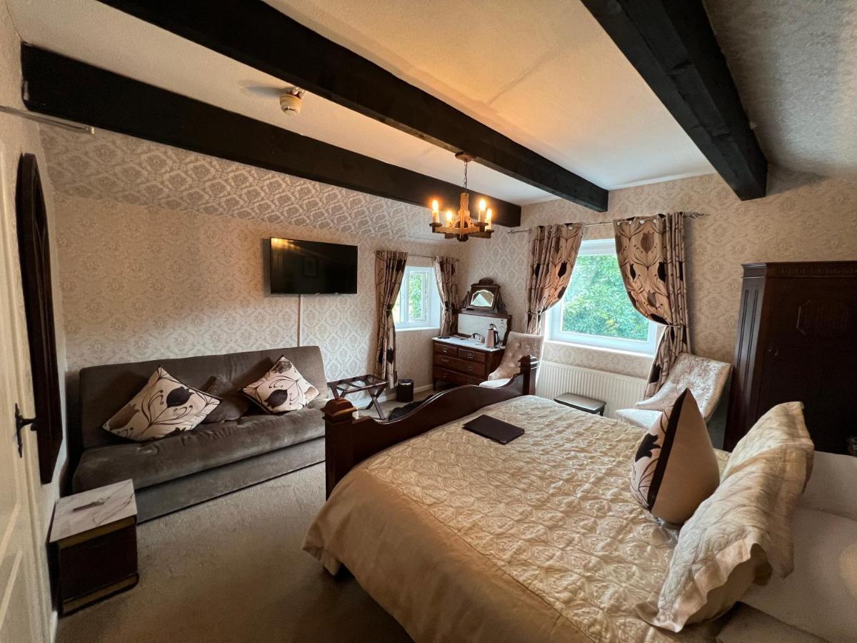 The Courthouse Bed & Breakfast Betws-y-Coed Dış mekan fotoğraf