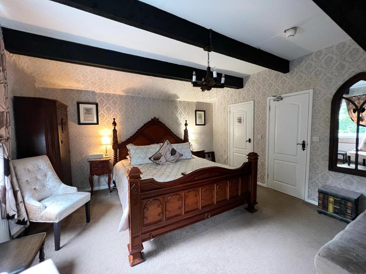 The Courthouse Bed & Breakfast Betws-y-Coed Dış mekan fotoğraf