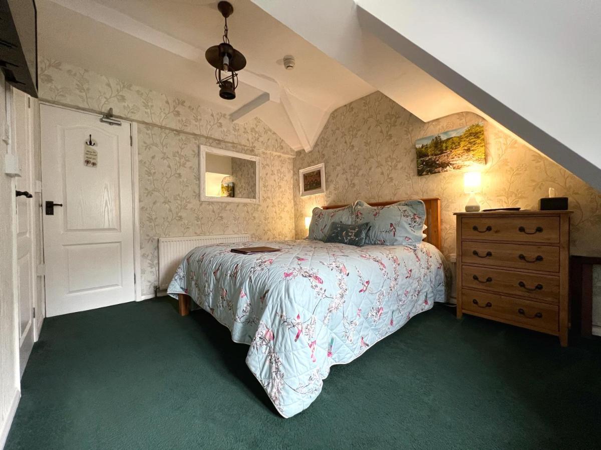 The Courthouse Bed & Breakfast Betws-y-Coed Dış mekan fotoğraf