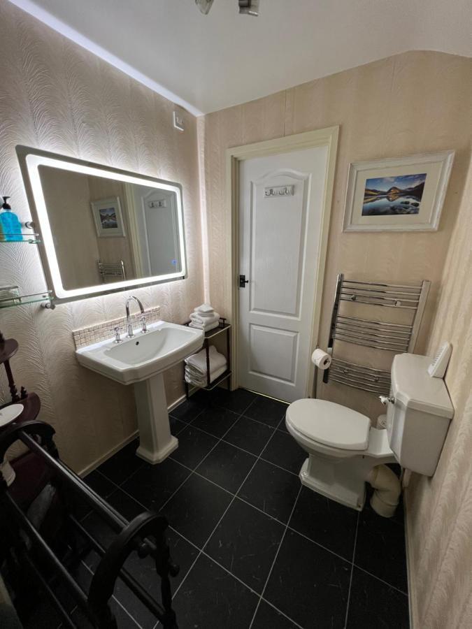 The Courthouse Bed & Breakfast Betws-y-Coed Dış mekan fotoğraf