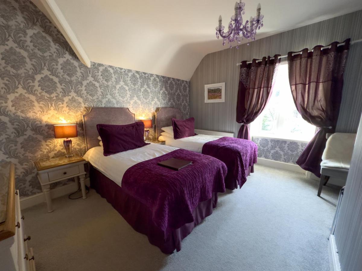 The Courthouse Bed & Breakfast Betws-y-Coed Dış mekan fotoğraf