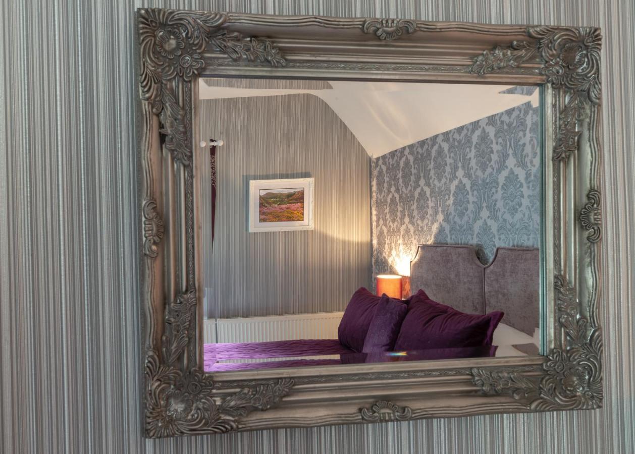 The Courthouse Bed & Breakfast Betws-y-Coed Dış mekan fotoğraf