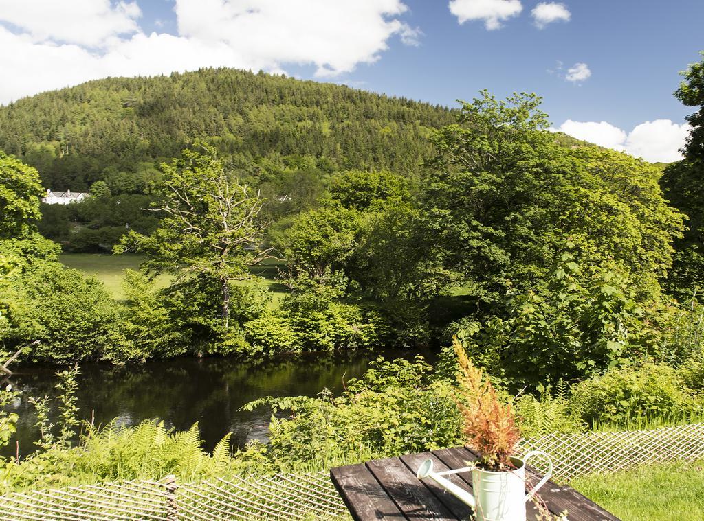 The Courthouse Bed & Breakfast Betws-y-Coed Dış mekan fotoğraf
