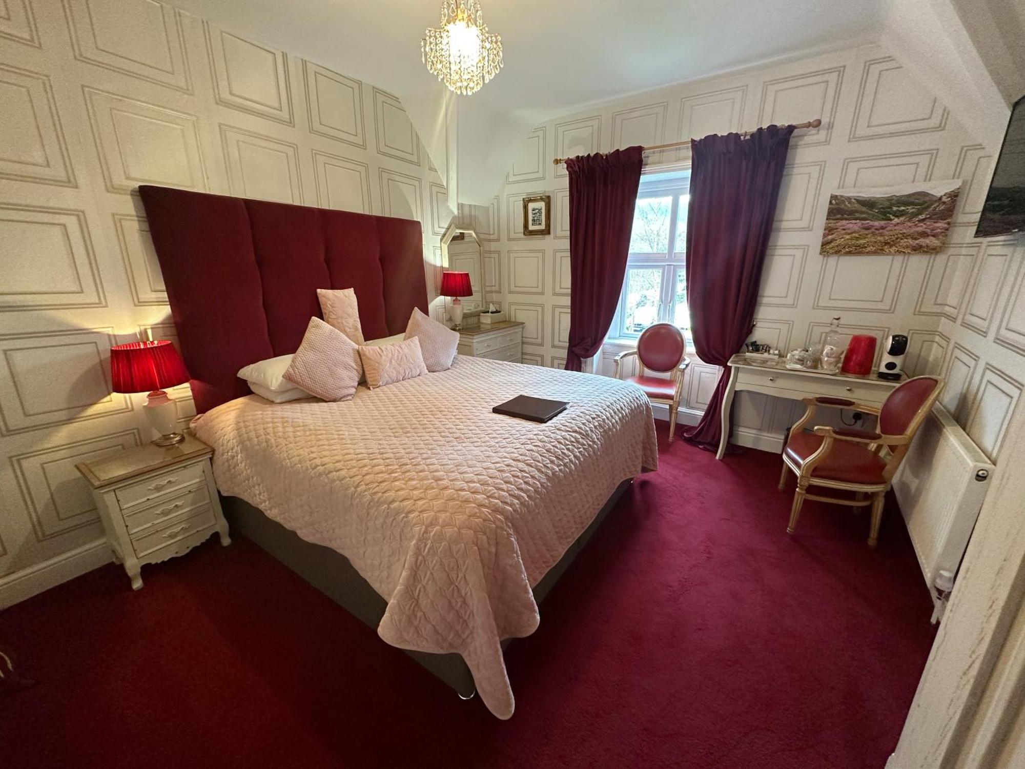 The Courthouse Bed & Breakfast Betws-y-Coed Dış mekan fotoğraf