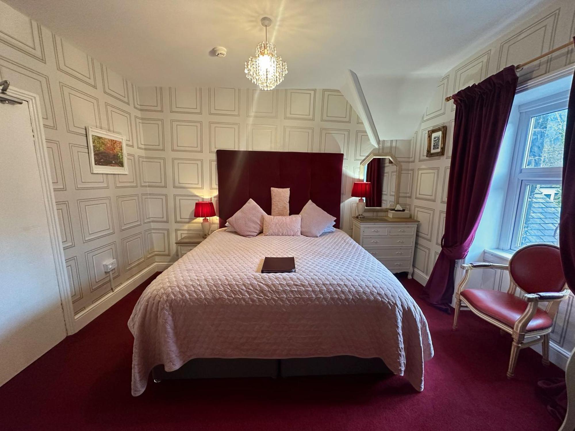 The Courthouse Bed & Breakfast Betws-y-Coed Dış mekan fotoğraf