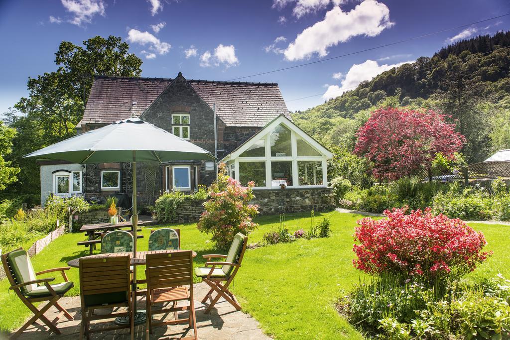 The Courthouse Bed & Breakfast Betws-y-Coed Dış mekan fotoğraf