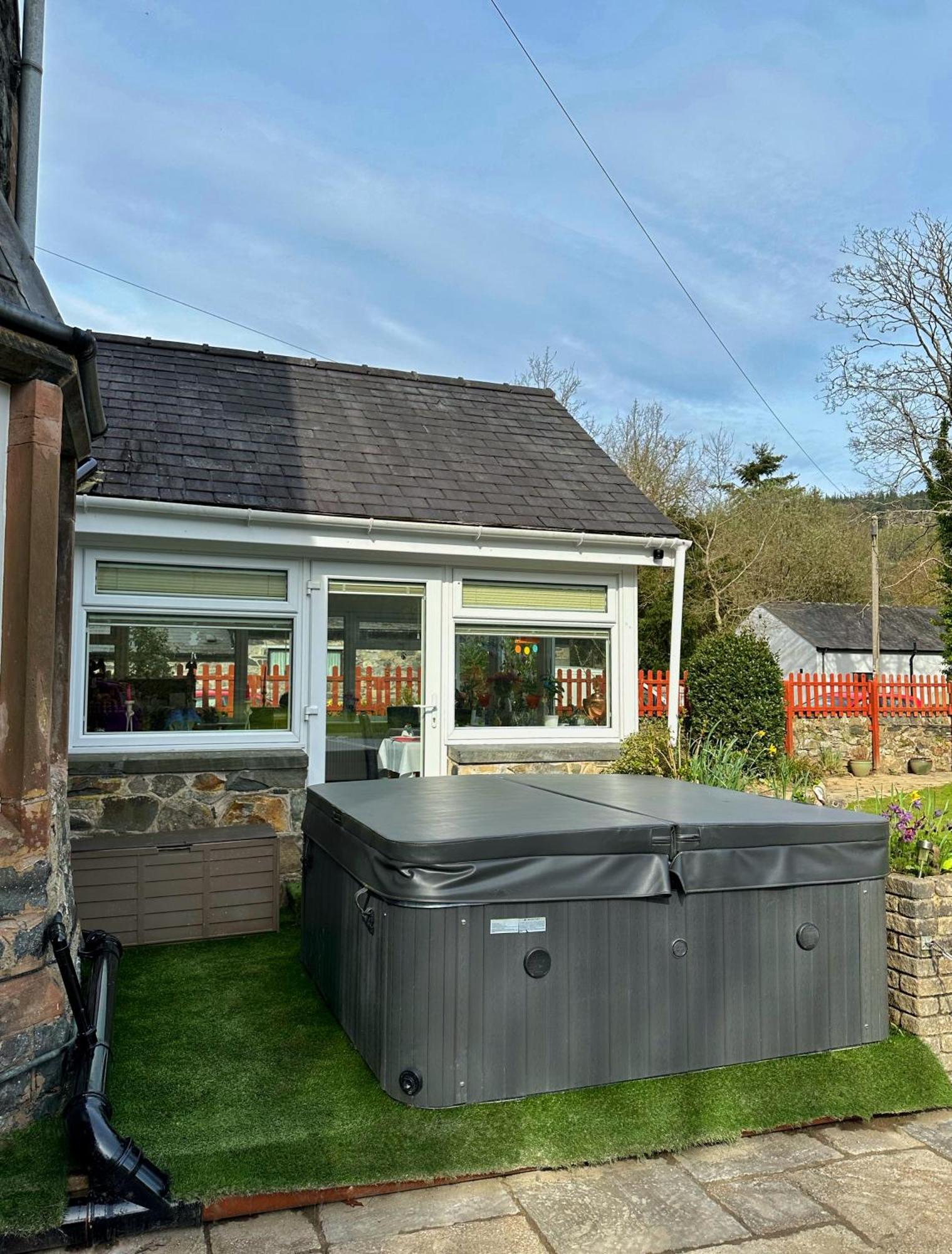 The Courthouse Bed & Breakfast Betws-y-Coed Dış mekan fotoğraf