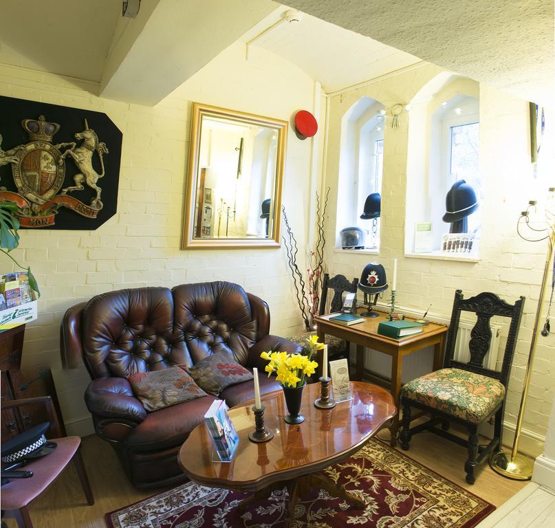 The Courthouse Bed & Breakfast Betws-y-Coed Dış mekan fotoğraf