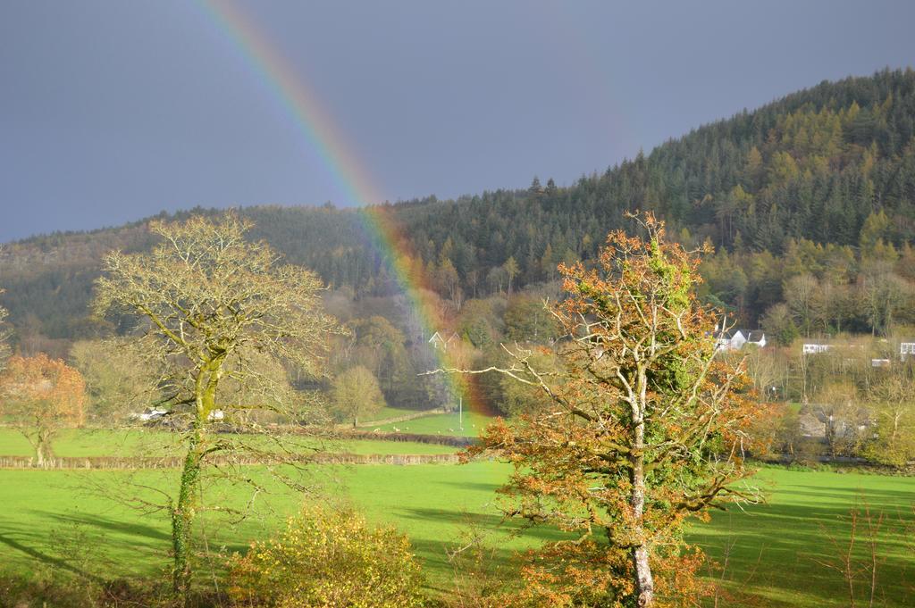 The Courthouse Bed & Breakfast Betws-y-Coed Dış mekan fotoğraf