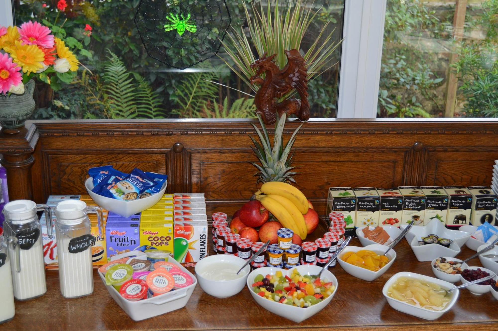 The Courthouse Bed & Breakfast Betws-y-Coed Dış mekan fotoğraf