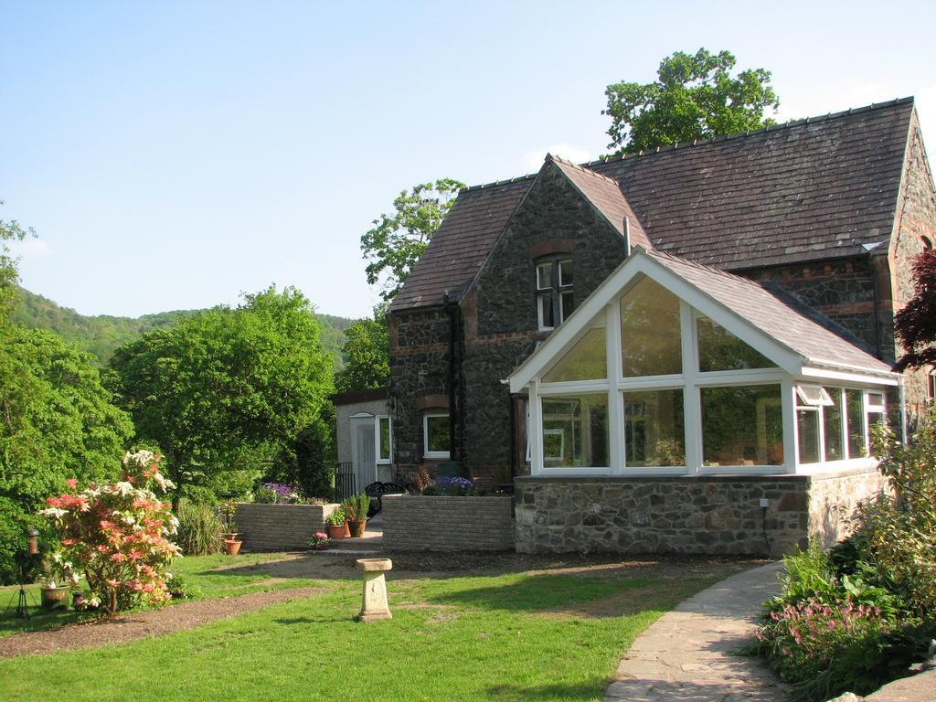 The Courthouse Bed & Breakfast Betws-y-Coed Dış mekan fotoğraf