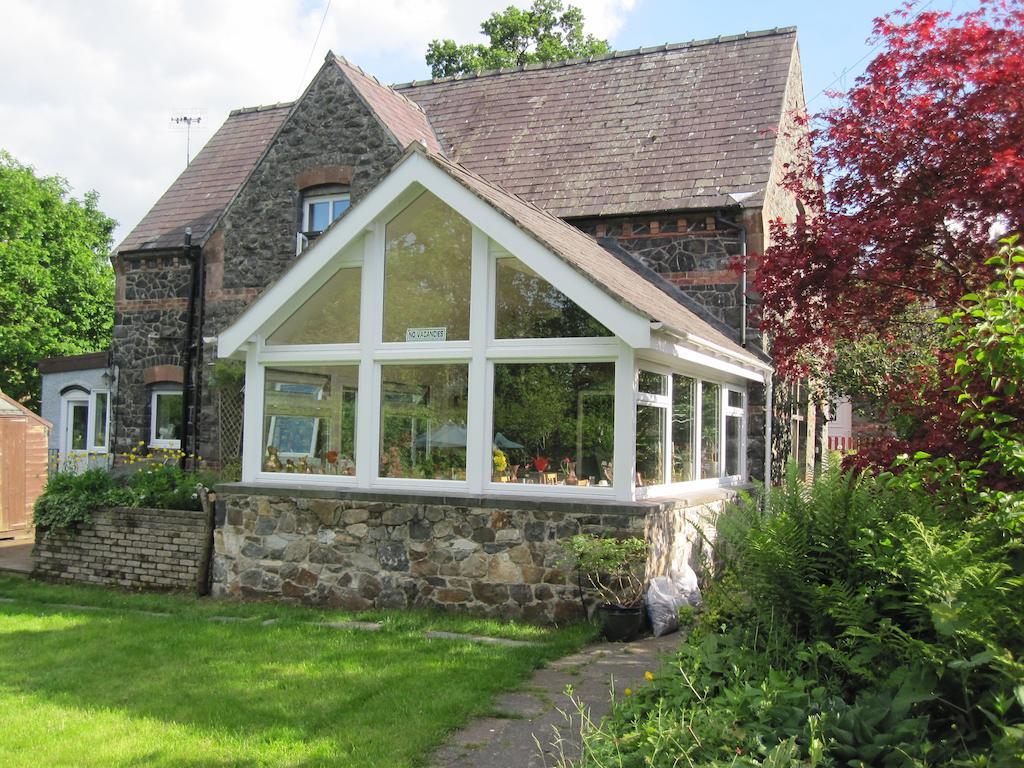 The Courthouse Bed & Breakfast Betws-y-Coed Dış mekan fotoğraf