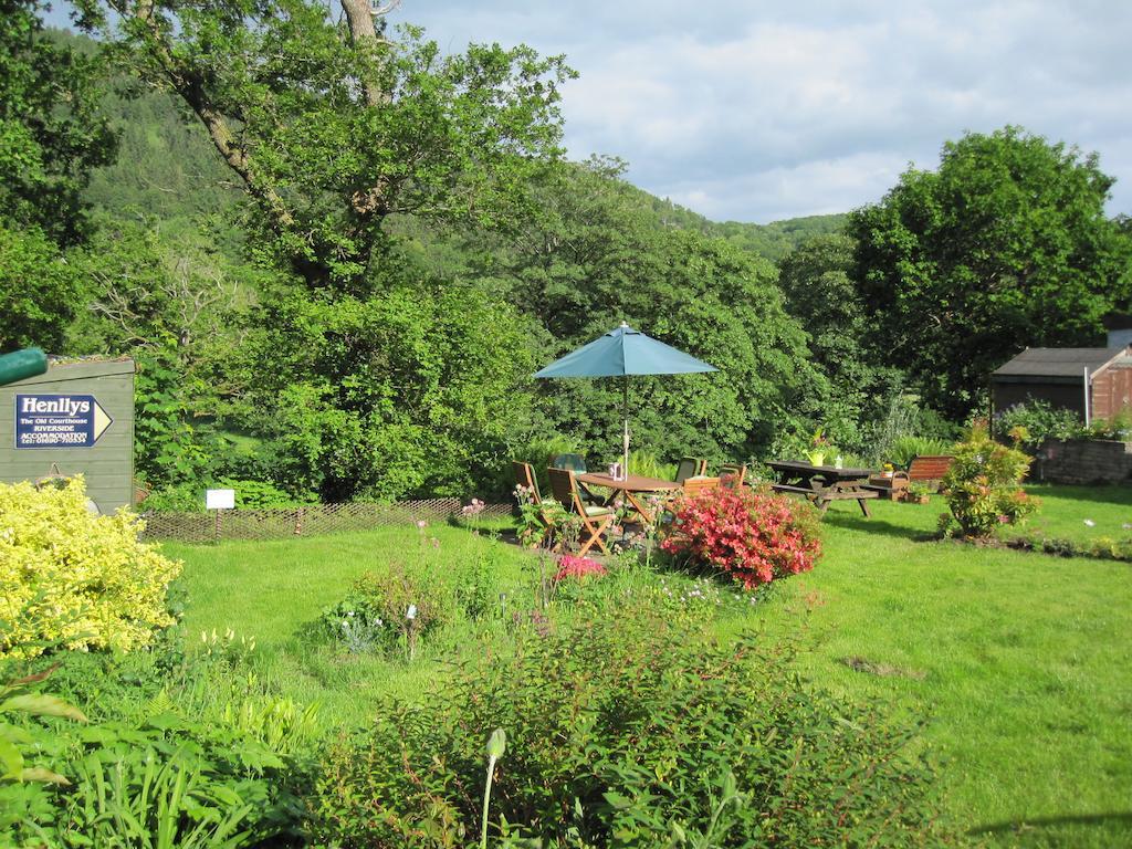 The Courthouse Bed & Breakfast Betws-y-Coed Dış mekan fotoğraf