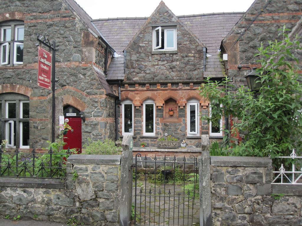 The Courthouse Bed & Breakfast Betws-y-Coed Dış mekan fotoğraf