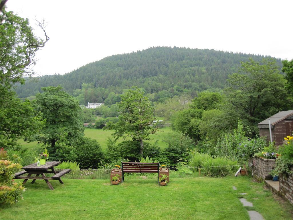 The Courthouse Bed & Breakfast Betws-y-Coed Dış mekan fotoğraf