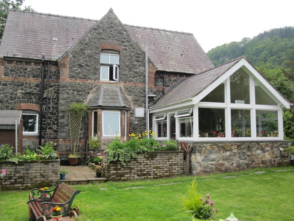 The Courthouse Bed & Breakfast Betws-y-Coed Dış mekan fotoğraf