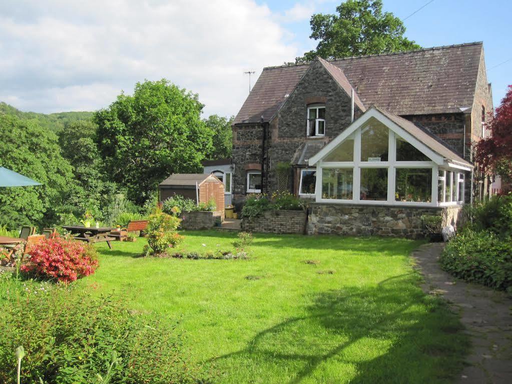 The Courthouse Bed & Breakfast Betws-y-Coed Dış mekan fotoğraf