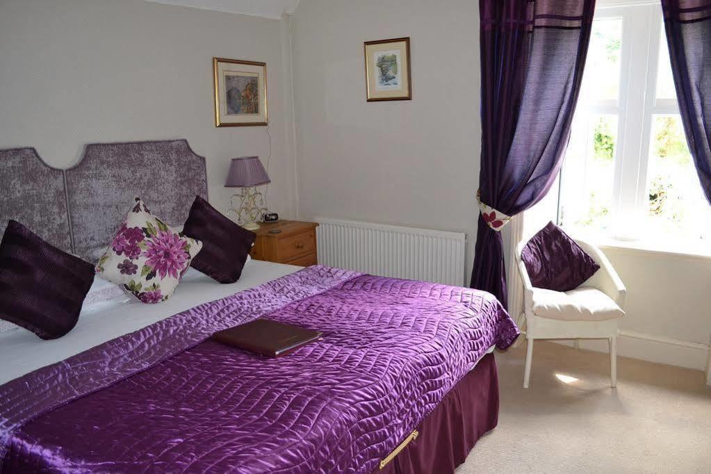 The Courthouse Bed & Breakfast Betws-y-Coed Dış mekan fotoğraf