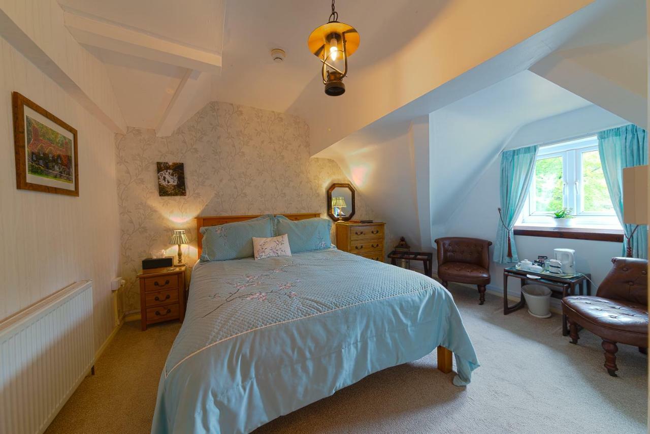 The Courthouse Bed & Breakfast Betws-y-Coed Dış mekan fotoğraf