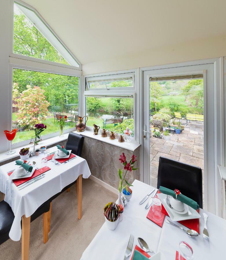 The Courthouse Bed & Breakfast Betws-y-Coed Dış mekan fotoğraf