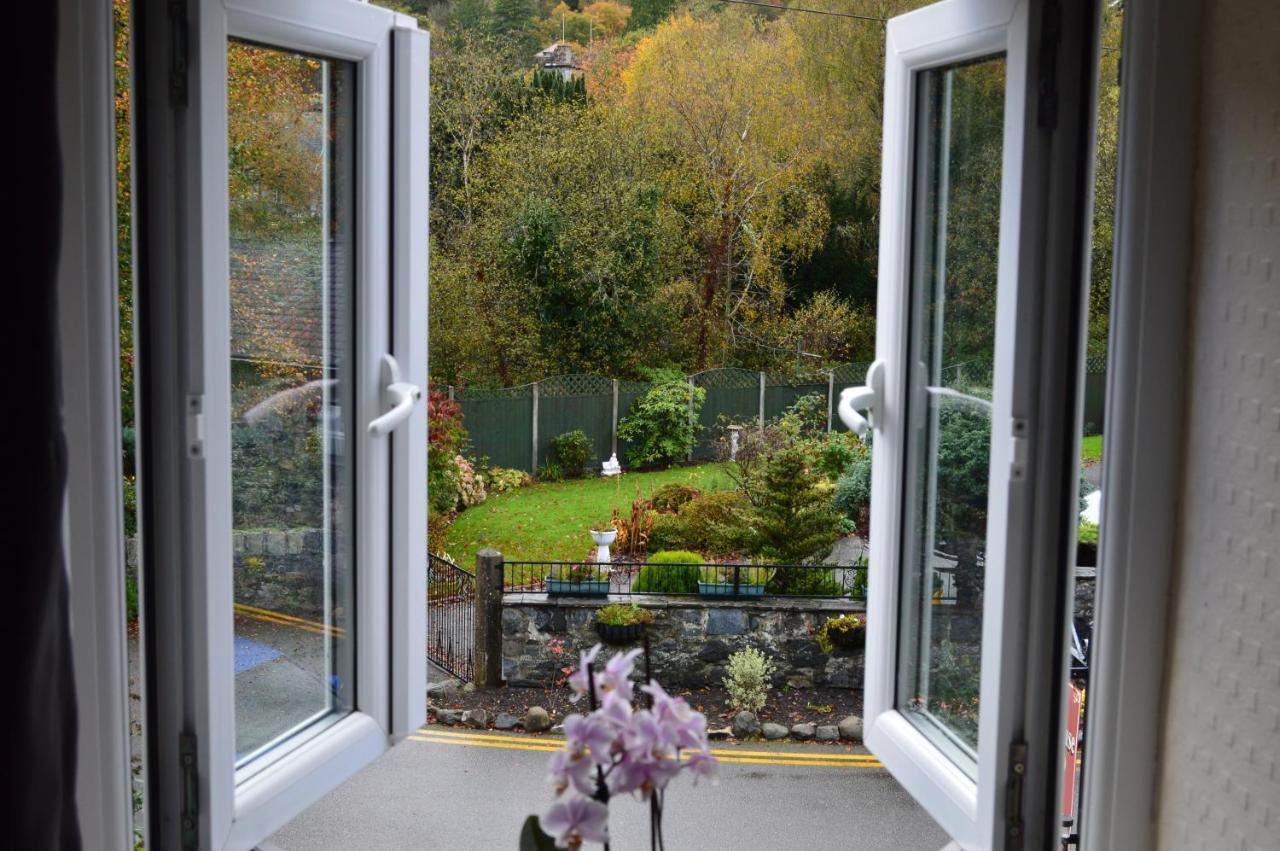 The Courthouse Bed & Breakfast Betws-y-Coed Oda fotoğraf